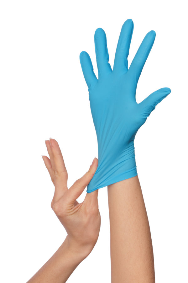 Nitril Handschuhe